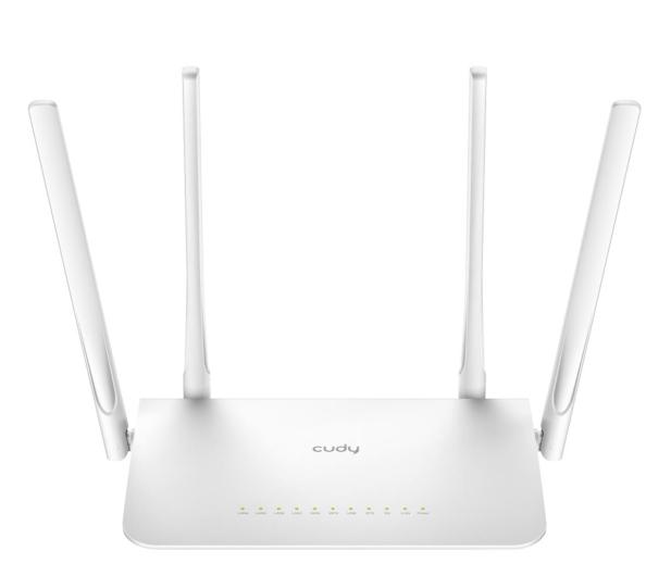 Cudy WR1300 (1200Mb/s a/b/g/n/ac) - 1110333 - zdjęcie